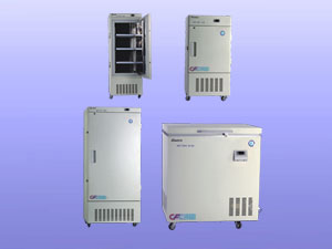 超低溫冷凍貯藏箱