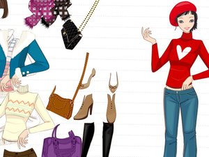 毛衫冬裝秀 毛衫冬裝秀