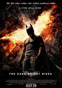《蝙蝠俠：黑暗騎士崛起》