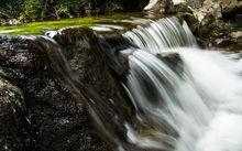 燕子山景區小溪