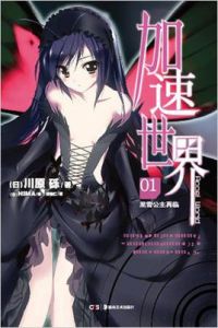 加速世界4 加速世界4