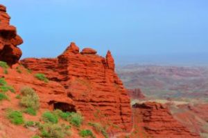 大斗拔谷古道遺址 大斗拔谷古道遺址