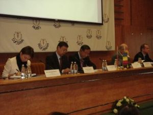 中國－羅馬尼亞經貿合作論壇暨洽談會在羅舉行