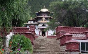 喇嘛嶺寺院 喇嘛嶺寺院