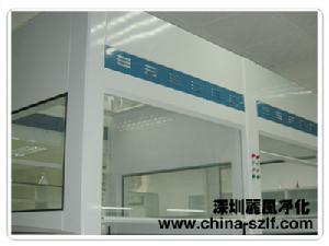 全鋼過體通風罩