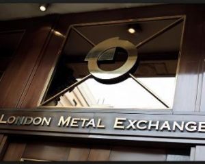 倫敦金屬交易所