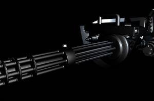 加特林[機槍品牌]