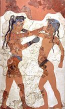 古希臘拳擊