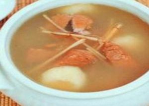 藕節茅根湯 藕節茅根湯