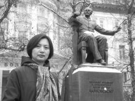 劉玉霞[中國海洋大學藝術系副主任、教授]