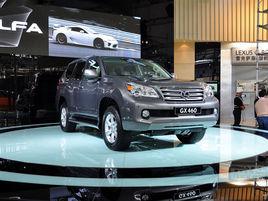 雷克薩斯GX 雷克薩斯GX