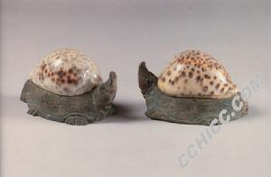 西漢晚期龜形鎮