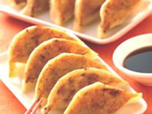 蝦仁煎餃 蝦仁煎餃