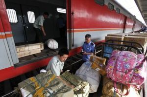 行包運輸服務員 行包運輸服務員