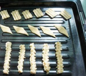 狼牙棒餅乾 狼牙棒餅乾