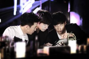 男人幫&middot;朋友劇照