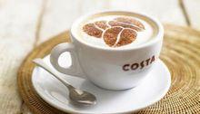 Costa咖啡