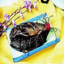 煙燻鯇魚 煙燻鯇魚