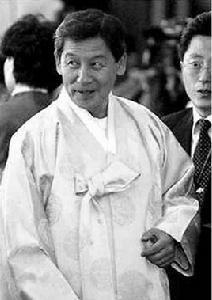 李錫[朝鮮李氏王朝後裔]