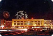 21世紀初的雞西站（金色站名）