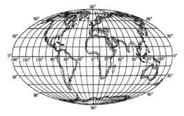 通用橫墨爾卡投影 通用橫墨爾卡投影