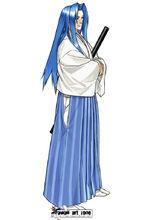 《天下一劍客傳》人設