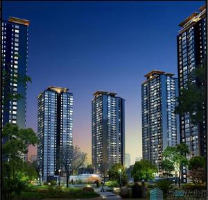 天倫·御城龍脈效果圖