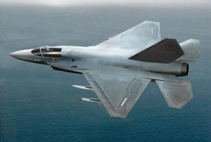 KF-X隱形戰鬥機 KF-X隱形戰鬥機