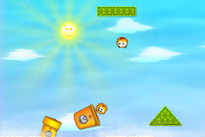 射球入桶修改版 射球入桶修改版