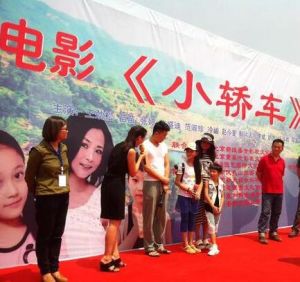 小轎車[童馨葉執導電影]
