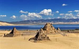 三角城遺址 三角城遺址