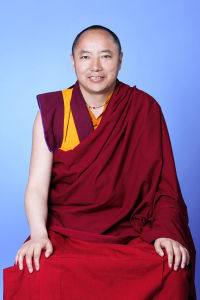 克珠堪布 克珠堪布