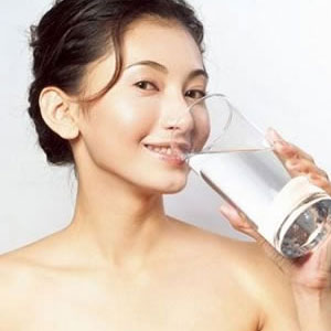 傷身以及不解渴喝水法