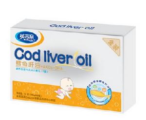 英吉利鱈魚肝油 英吉利鱈魚肝油