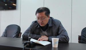 馮朝暉[山東濱州傳媒集團副總經理]