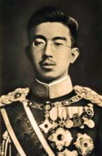 昭和天皇---裕仁