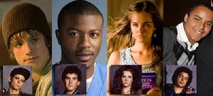 喬什&middot;哈切森、艾德文&middot;霍得吉、伊莎貝爾&middot;盧卡斯、康納&middot;克魯斯  