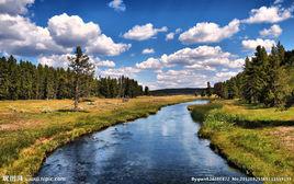 那是我記憶中的小河 那是我記憶中的小河