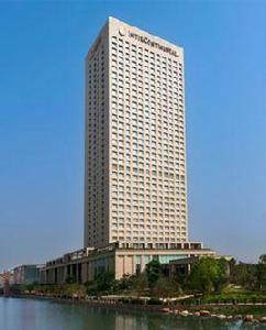 佛山保利洲際酒店 佛山保利洲際酒店