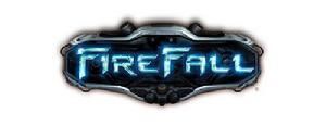 《Firefall》遊戲logo 