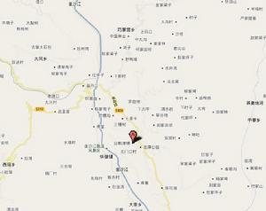 白鶴灘鎮 白鶴灘鎮