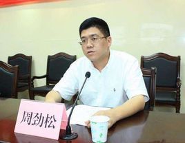 周勁松[浙江麗水市人民政府法制辦公室主任]