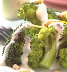 松子花椰菜沙拉 松子花椰菜沙拉