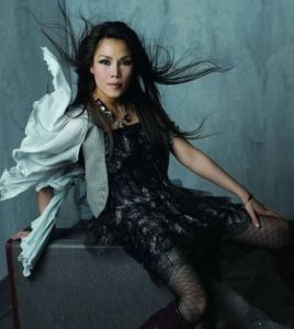 田震:愛如彩虹 田震:愛如彩虹