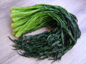 醃雪裡蕻 醃雪裡蕻