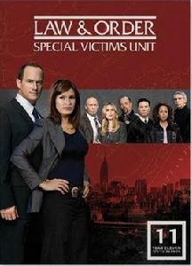 法律與秩序:特殊受害者第十一季 法律與秩序:特殊受害者第十一季