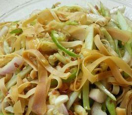 夏日涼拌菜 夏日涼拌菜