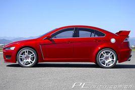 三菱Concept-X 三菱Concept-X