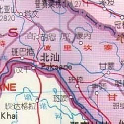 博利坎賽省 博利坎賽省