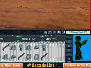 組裝機器軍隊 組裝機器軍隊